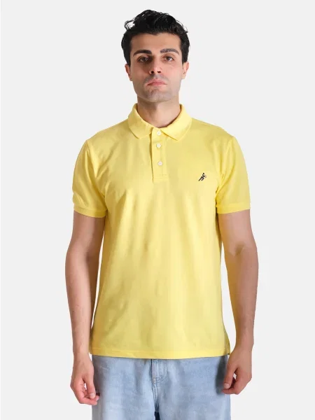 Moxx Paris Tricou Amsterdam' galben