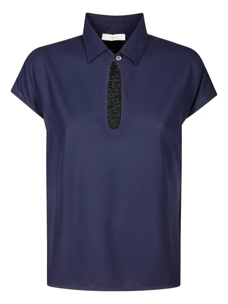 Polo Zanone albastru