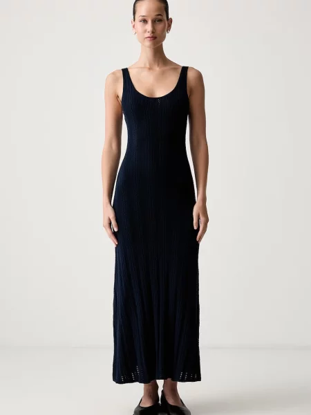 Tommy Hilfiger rochie evazată cu