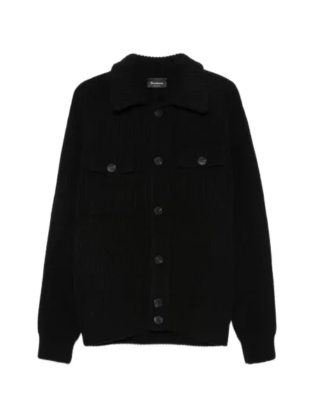 Cardigan Arovescio negru