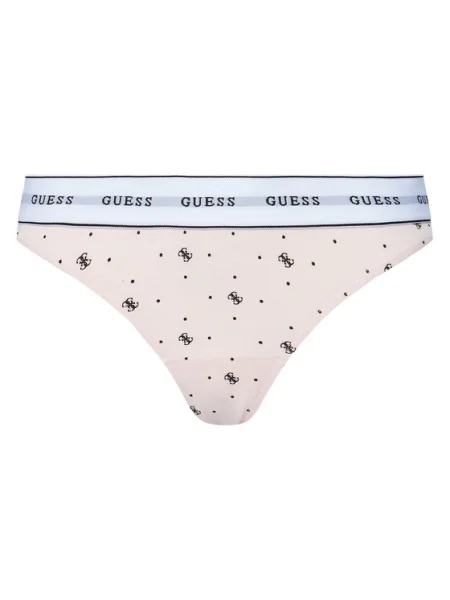 Guess Chilot tanga roz