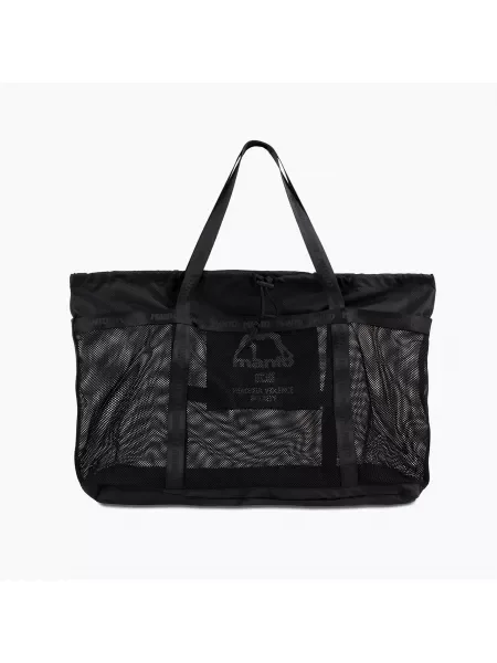 Чанта Manto Society черна