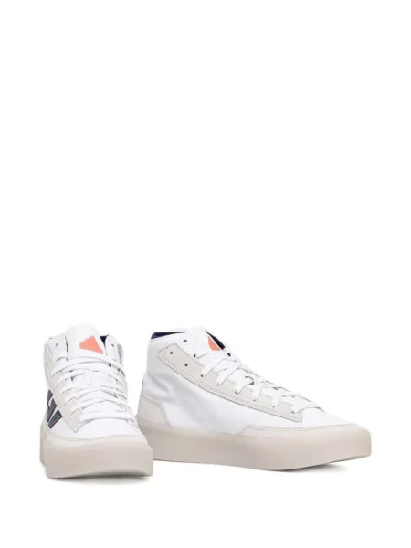 Sneakerși Adidas Terrex cu dungi plasă cu imagine negru
