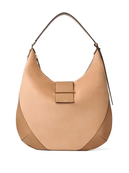 Geanta hobo Jimmy Choo maro