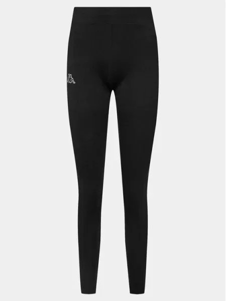 Leggings Kappa negru