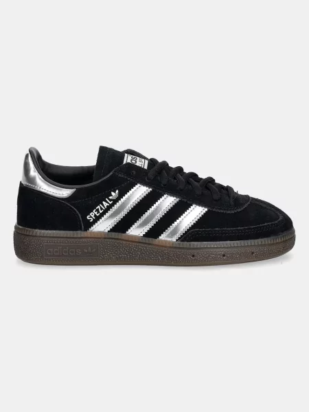 Adidas Originals sneakersy zamszowe Handball Spezial czarny