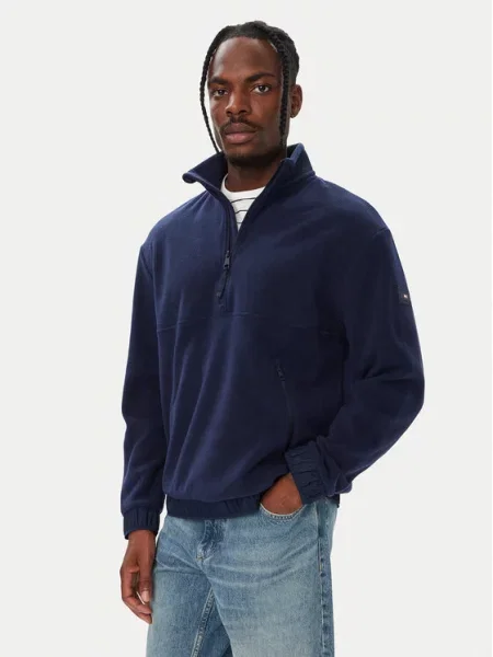 Tommy Hilfiger Polar granatowy
