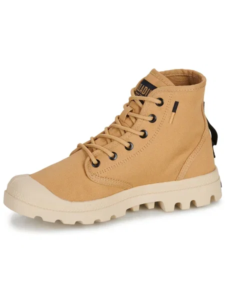 Pantofi Palladium maro