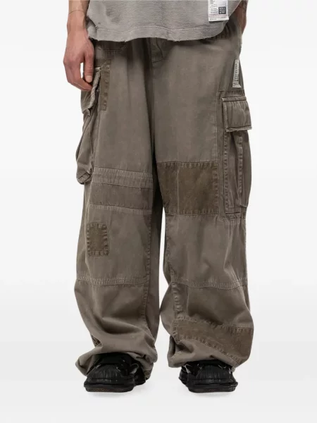Pantaloni cargo Maison Mihara Yasuhiro gri