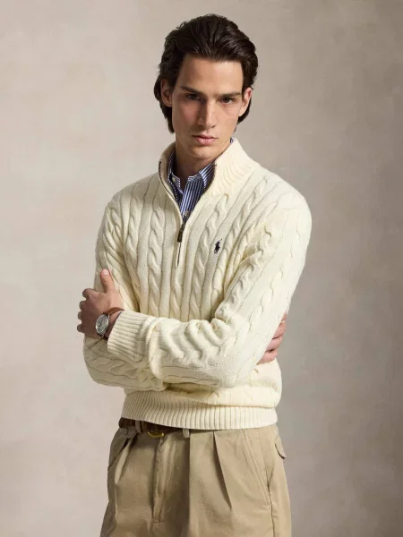 Polo Ralph Lauren Pulover bej
