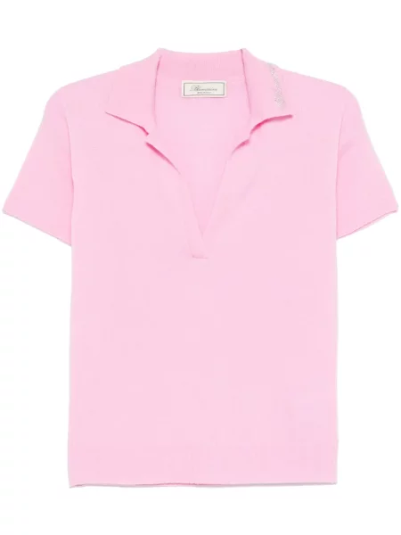 Polo Blumarine roz