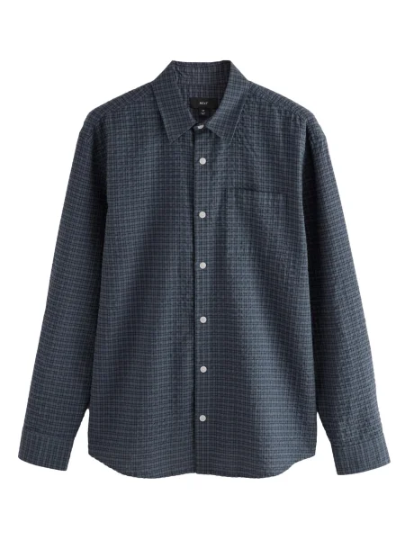 Next Srajca indigo / dimno modra