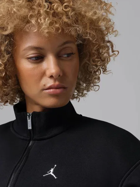 Jordan кофта з бавовною Brooklyn Fleece