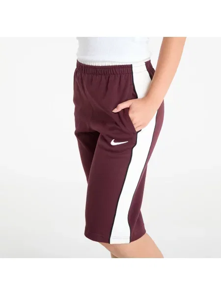 Къси панталони Nike Sports Shorts Burgundy Crush/ Sail XS винено червено
