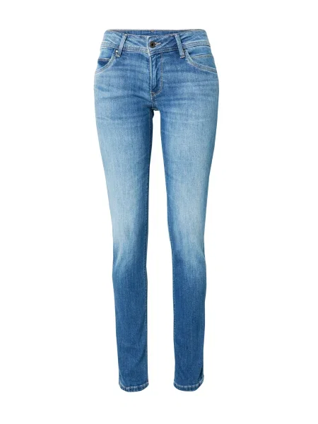 Pepe Jeans Džíny džínovina modrá