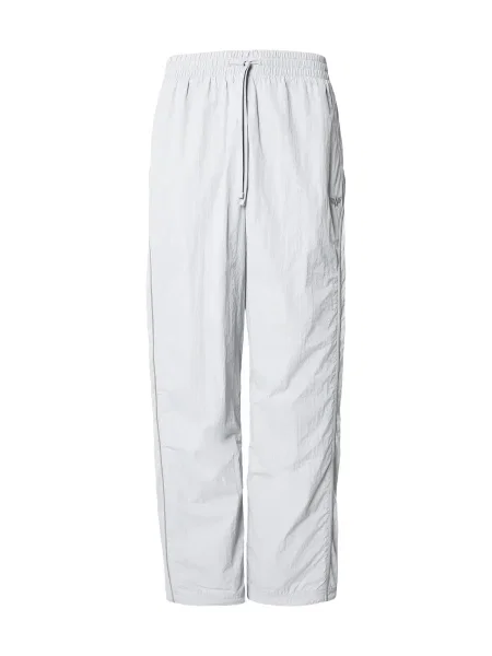 HOLLISTER Kalhoty světle šedá