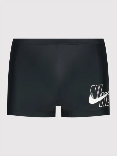 Olcsóbban. Férfi Nike Logo Aquashort úszó boxeralsó Méret: S fekete