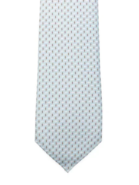 Cravată Giorgio Armani albastru