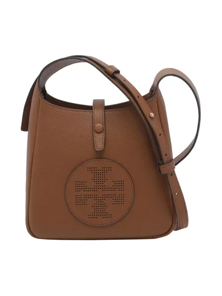 Torebka Tory Burch brązowa