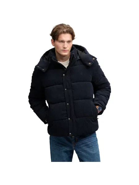 Sako Superdry modrá