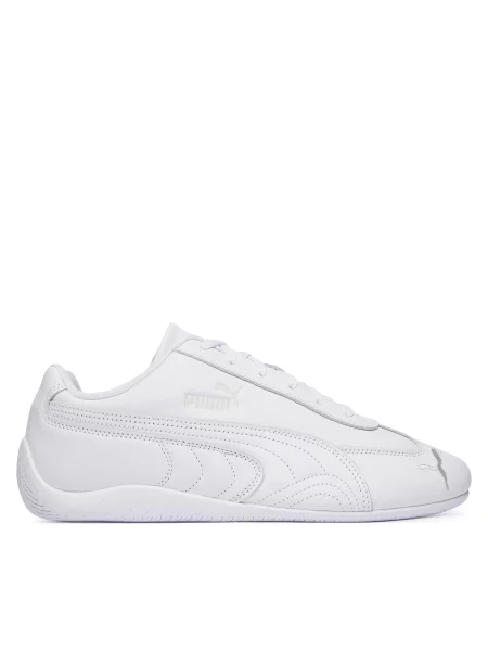 Сникърси Puma Speedcat Full Lthr 02 бял