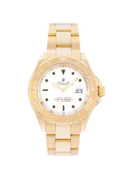 Hodinky Rolex biela