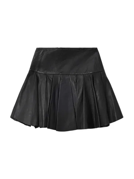 AllSaints Krilo črna