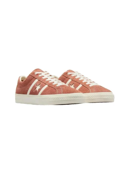 Tenisky Converse oranžová