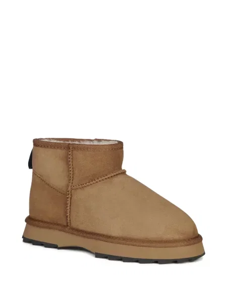 Botine Emu Australia din piele de căprioară maro