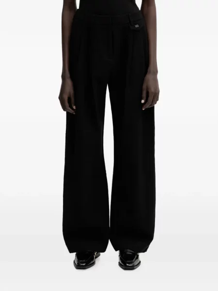 Pantaloni Wrstbhvr negru