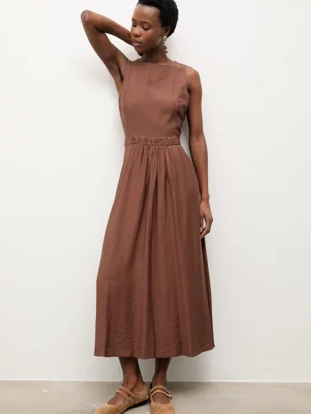 Answear.LAB rochie maro