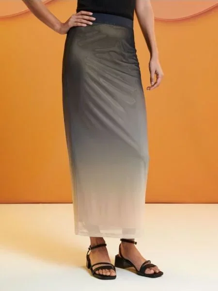 Спідниця різнобарвний