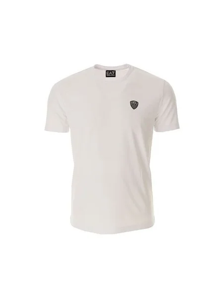 Póló Emporio Armani Ea7 fehér