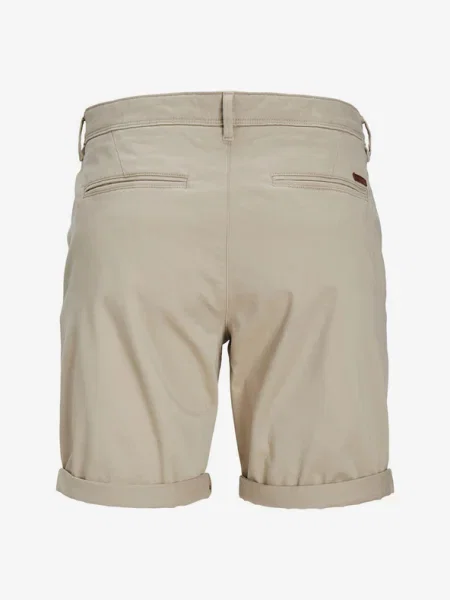 Rövidnadrág Jack & Jones bézs