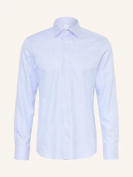 Stenströms Košile Slimline Fit tmavě modrá