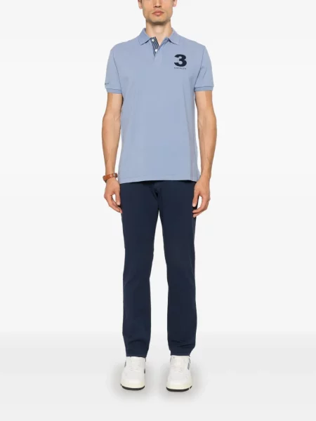 Chinos kelnes Hackett mėlyna