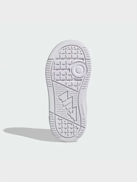 Детские кроссовки Adidas белые