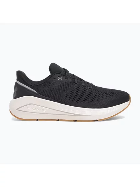 Buty do biegania Under Armour Sonic 7 black/stone/anthracite czarne