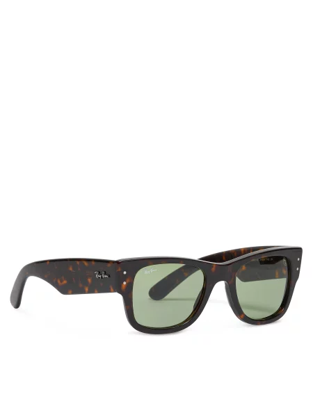 Γυαλιά ηλίου Ray-Ban καφέ