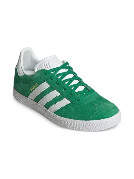 Sneakersy dziecięce Adidas Gazelle zielone