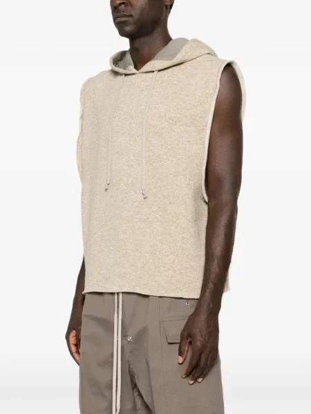 Vestă Rick Owens fără mâneci