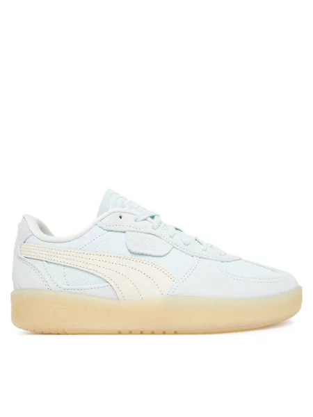 Sneakersy Puma niebieskie