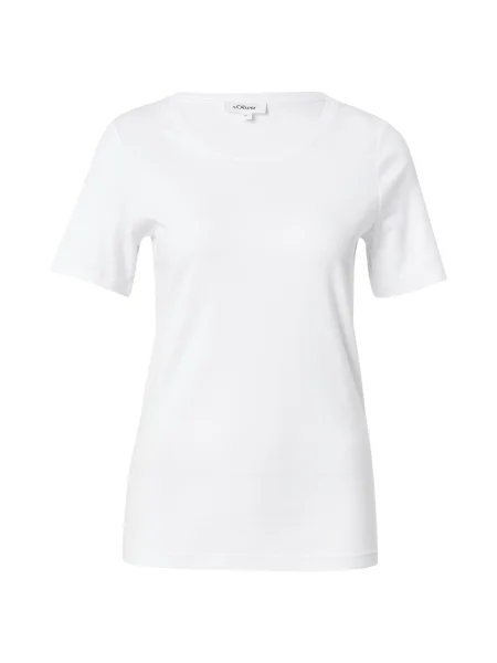 S.Oliver Majica bela