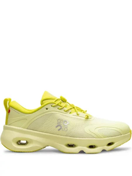 Sneakerși On-running alergare galben