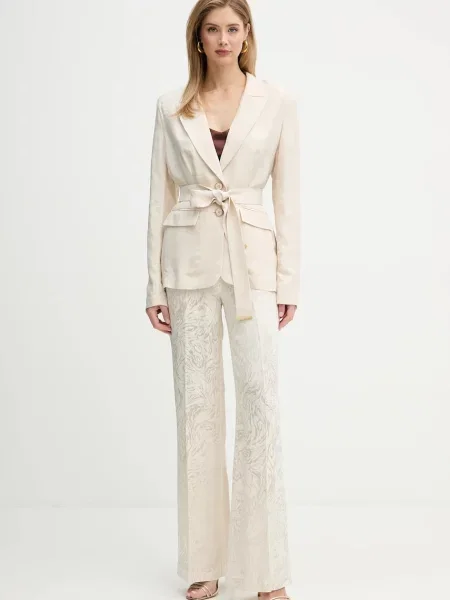 Marciano by Guess marynarka WHITNEY beżowa