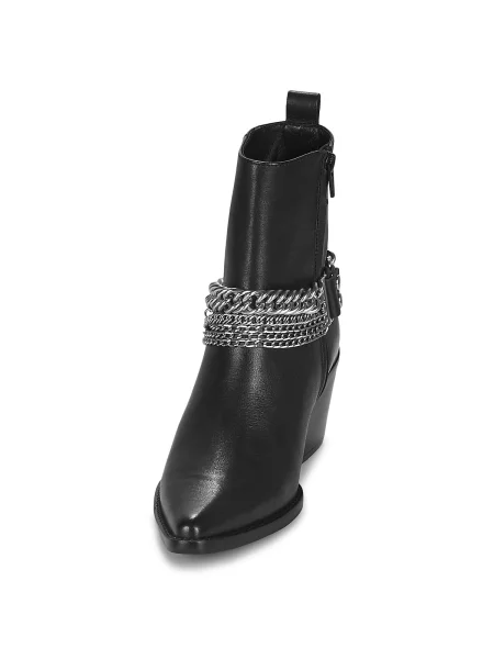 Pantofi Bronx negru