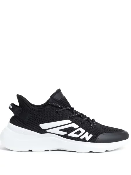 Sneakerși Dsquared2 negru