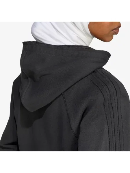 Яке adidas SST Double Front Hoody Black XS черно