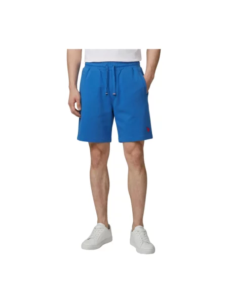 Szorty U.s Polo Assn. niebieskie