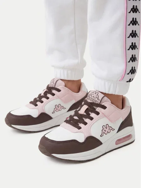 Kappa Sneakersy biały